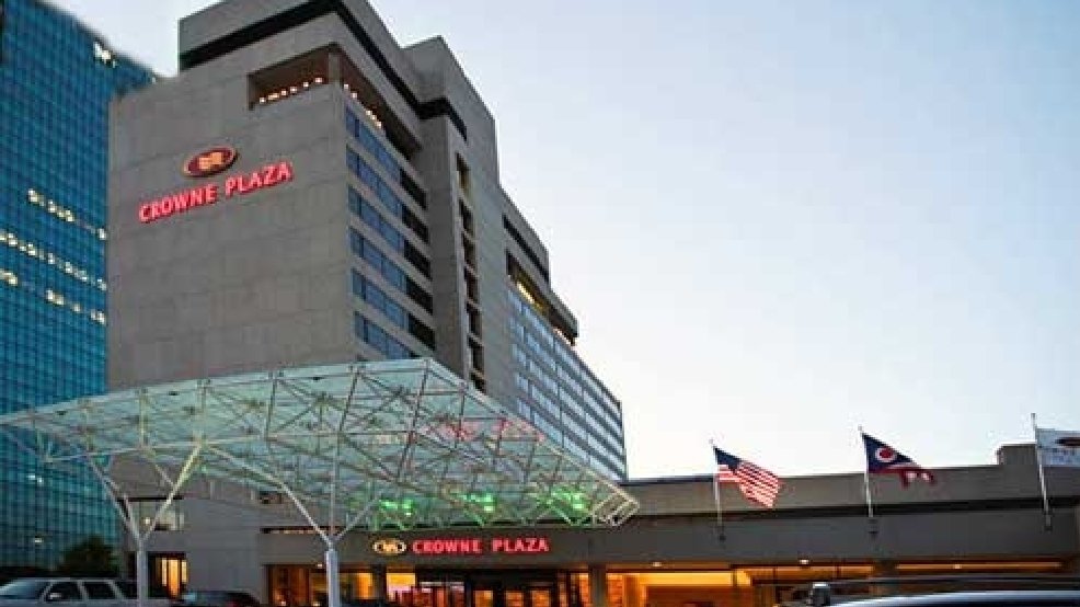 Crowne Plaza Toledo