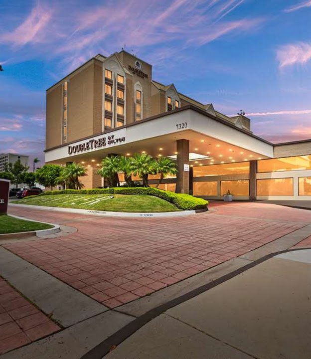 DoubleTree by Hilton — Norwalk, Los Angeles